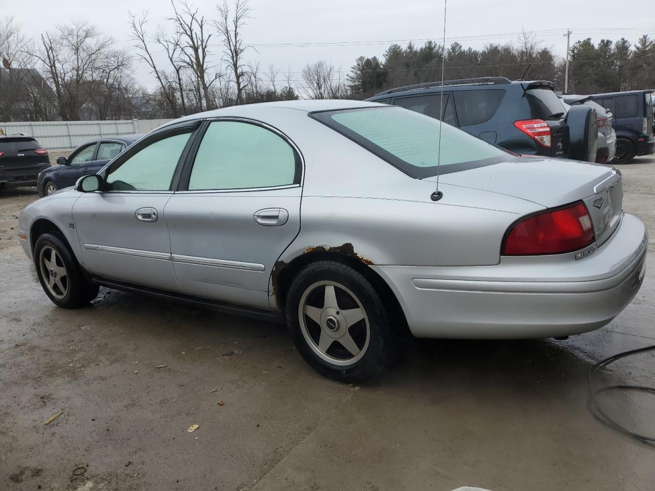 MERCURY SABLE 2001 — 3