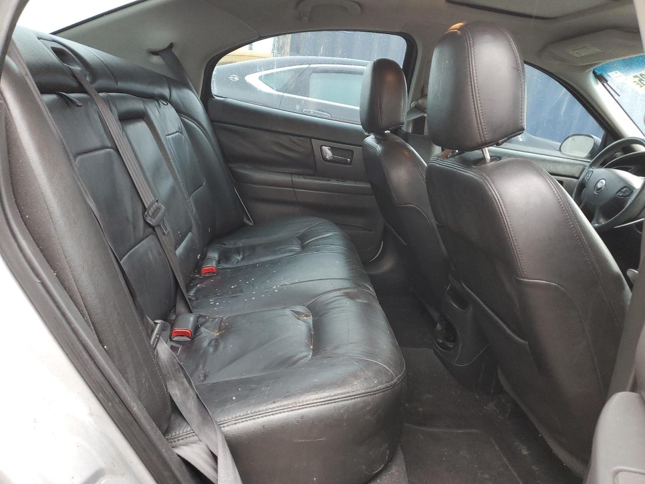 MERCURY SABLE 2001 — 11