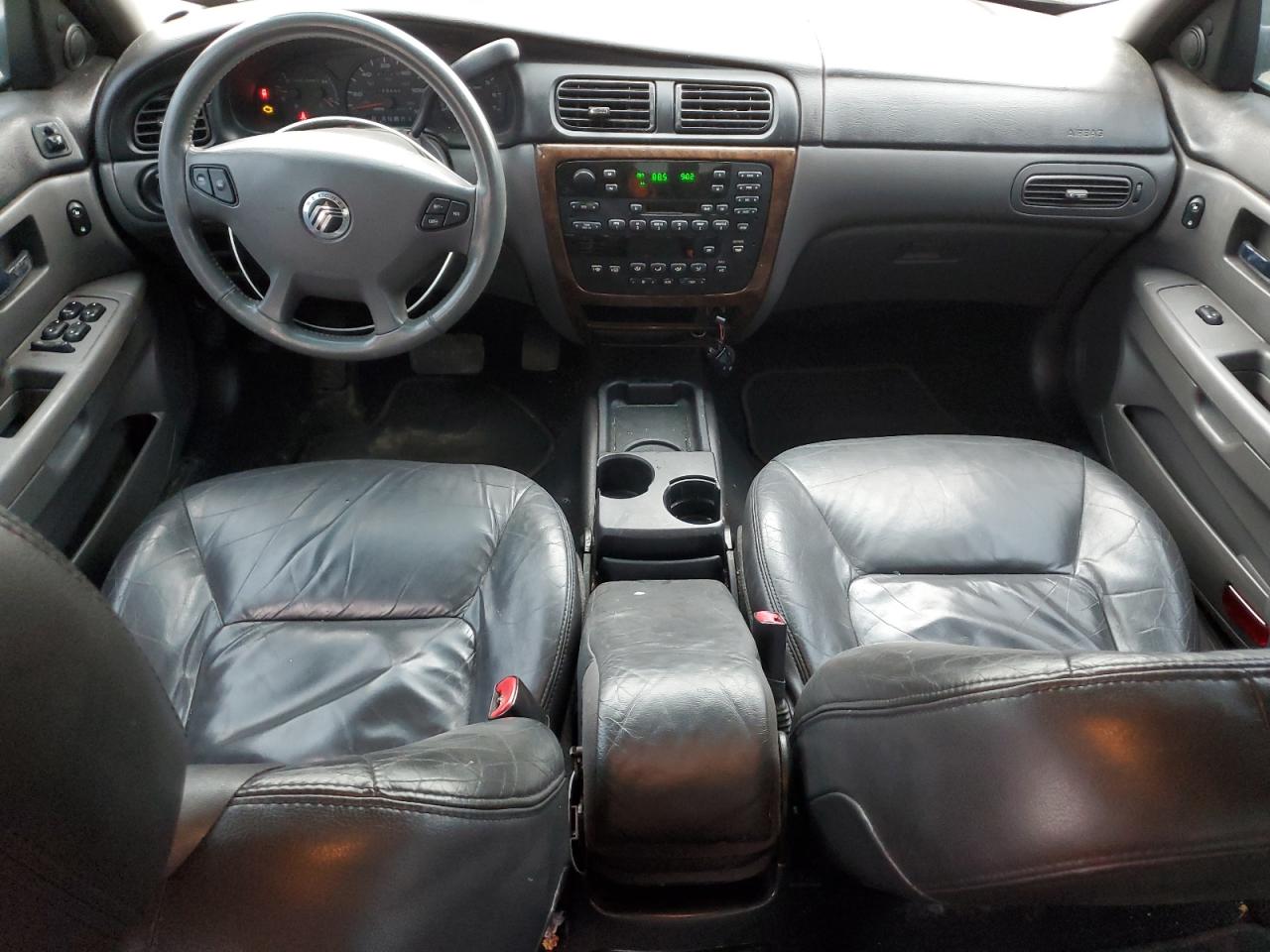 MERCURY SABLE 2001 — 9
