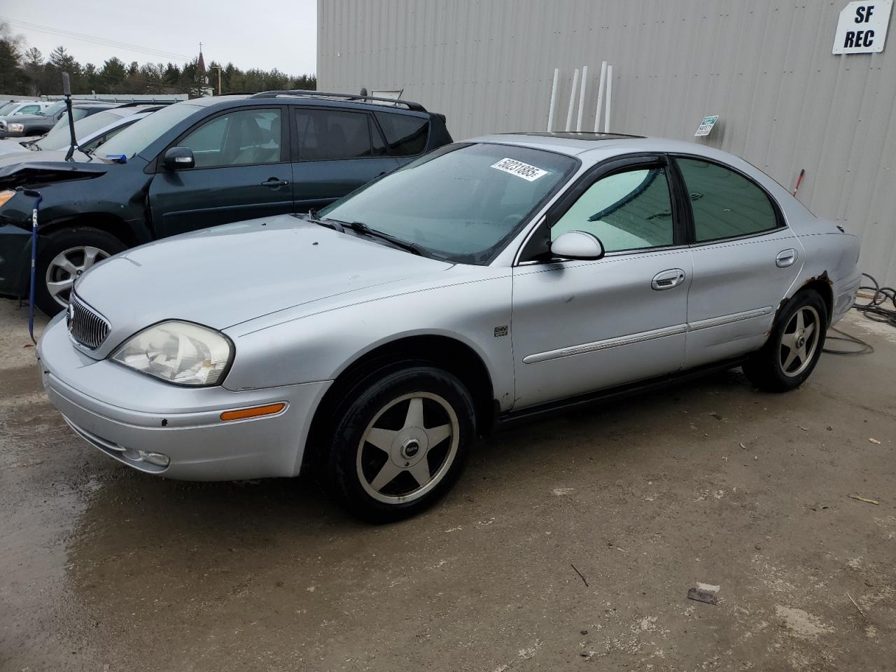 MERCURY SABLE 2001 — 2