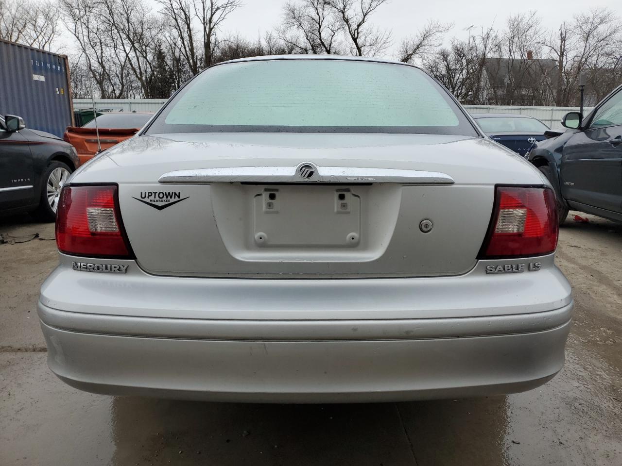 MERCURY SABLE 2001 — 7