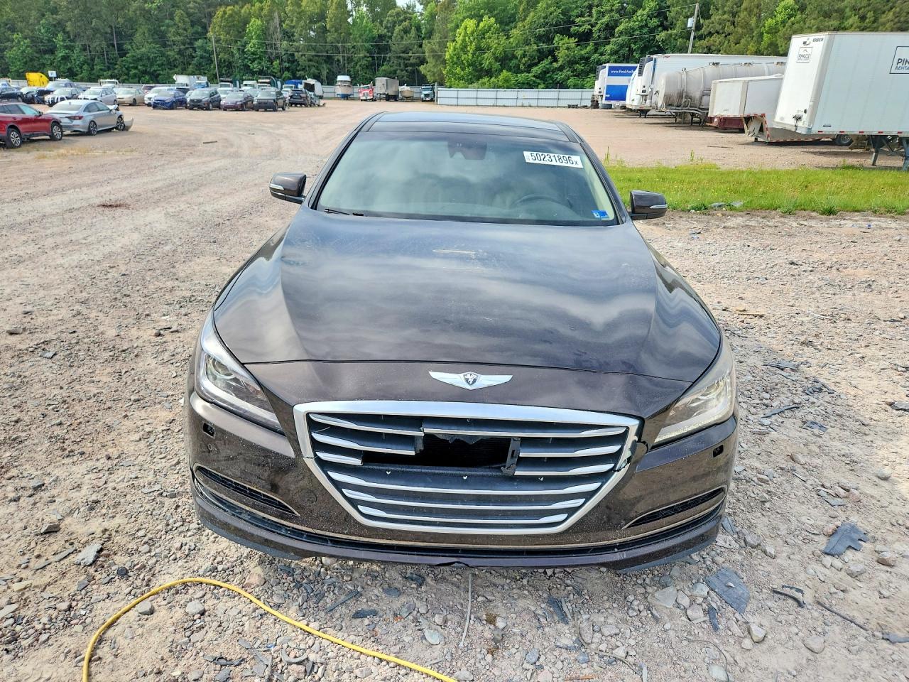 HYUNDAI GENESIS 2015 — 6