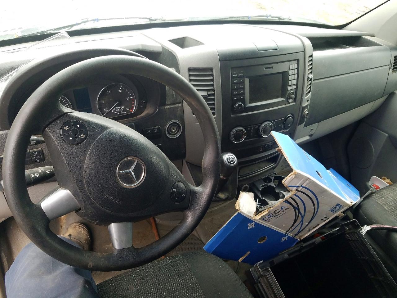 MERCEDES-BENZ SPRINTER 2016 — 9