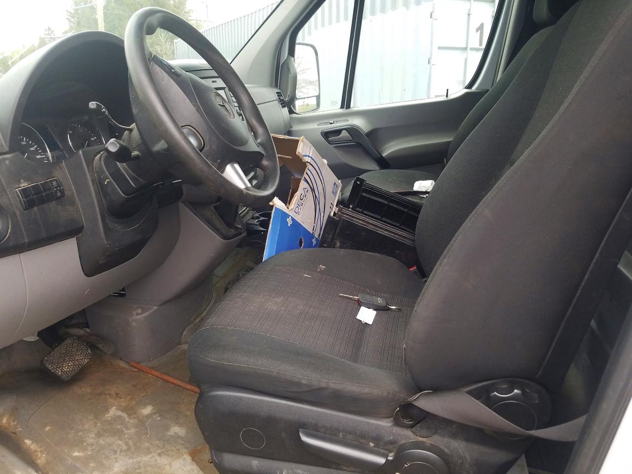MERCEDES-BENZ SPRINTER 2016 — 8