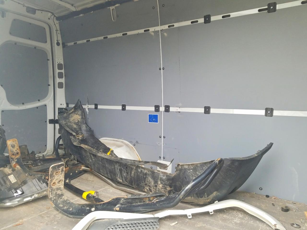 MERCEDES-BENZ SPRINTER 2016 — 11