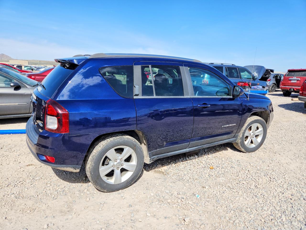 JEEP COMPASS 2014 — 4