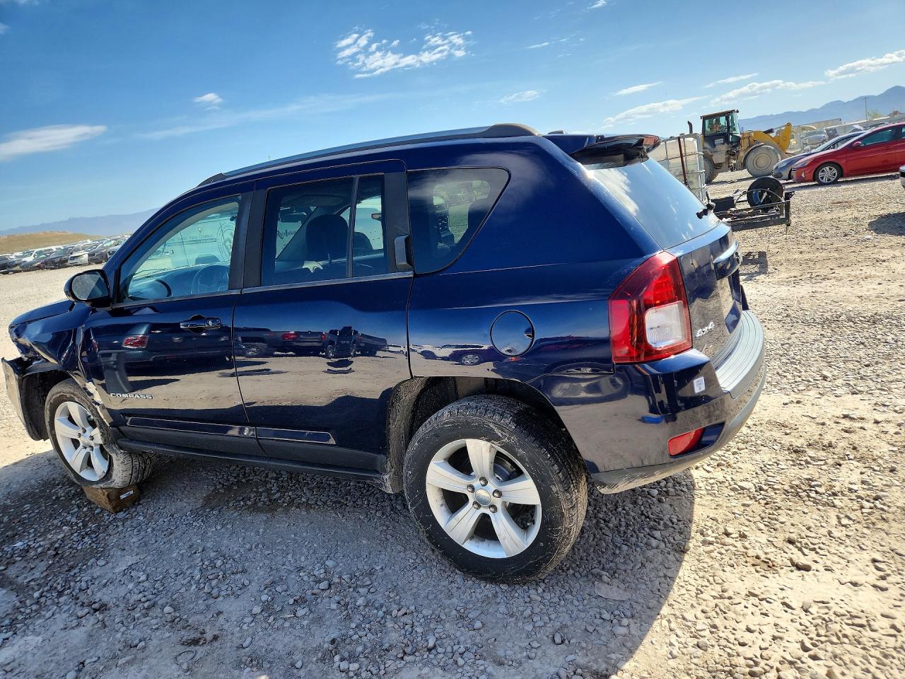 JEEP COMPASS 2014 — 3
