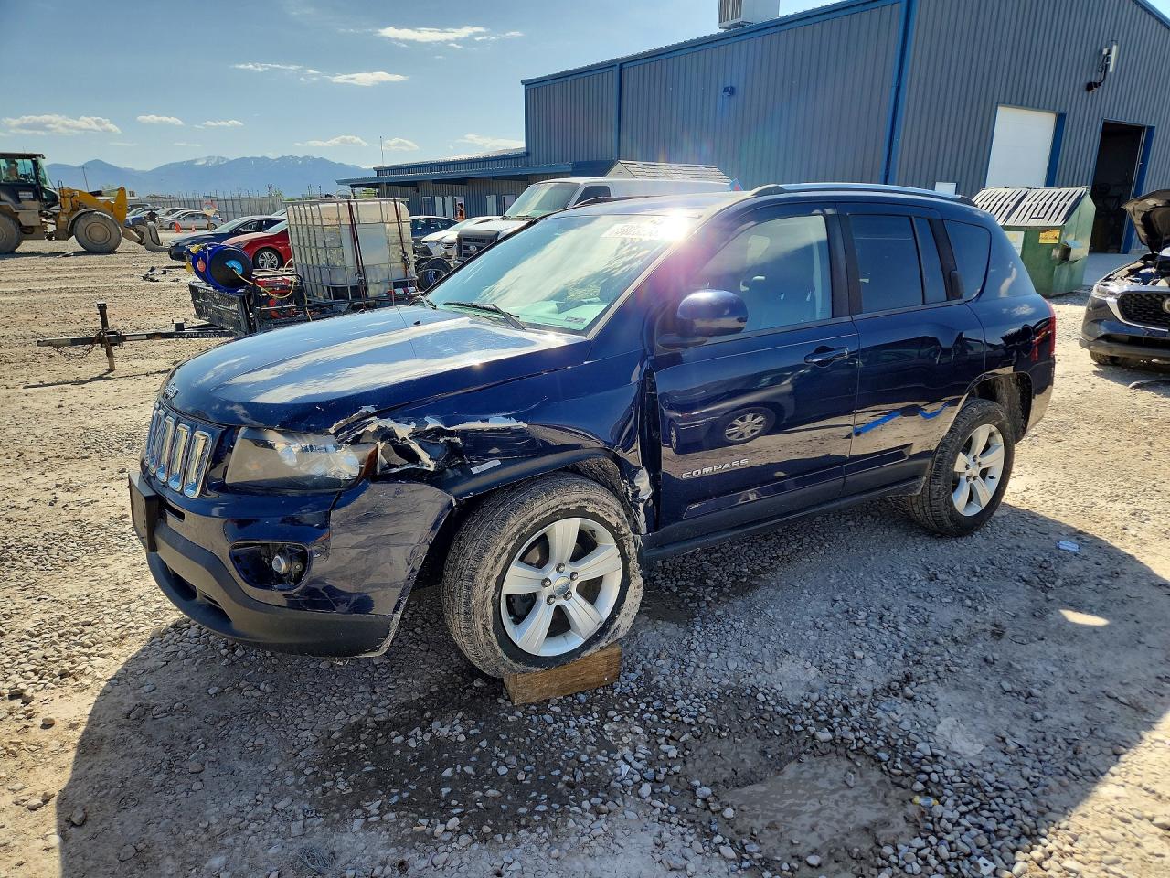 JEEP COMPASS 2014 — 2