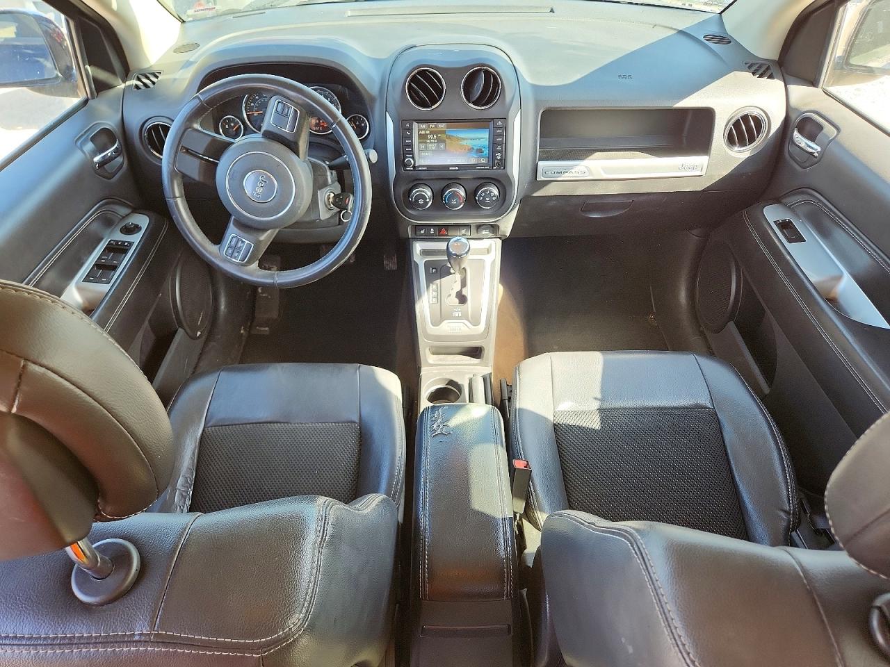 JEEP COMPASS 2014 — 9