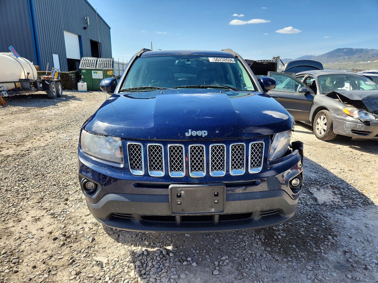 JEEP COMPASS 2014 — 6
