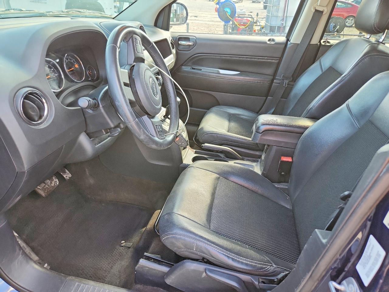 JEEP COMPASS 2014 — 8