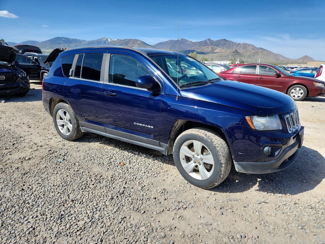 JEEP COMPASS 2014 — 5