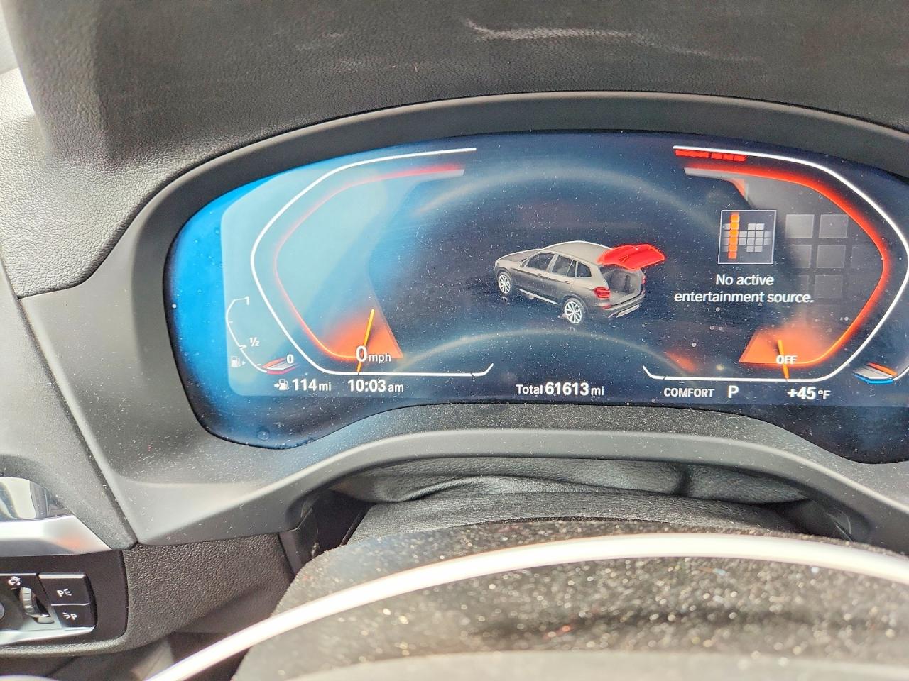 BMW X3 2021 — 10