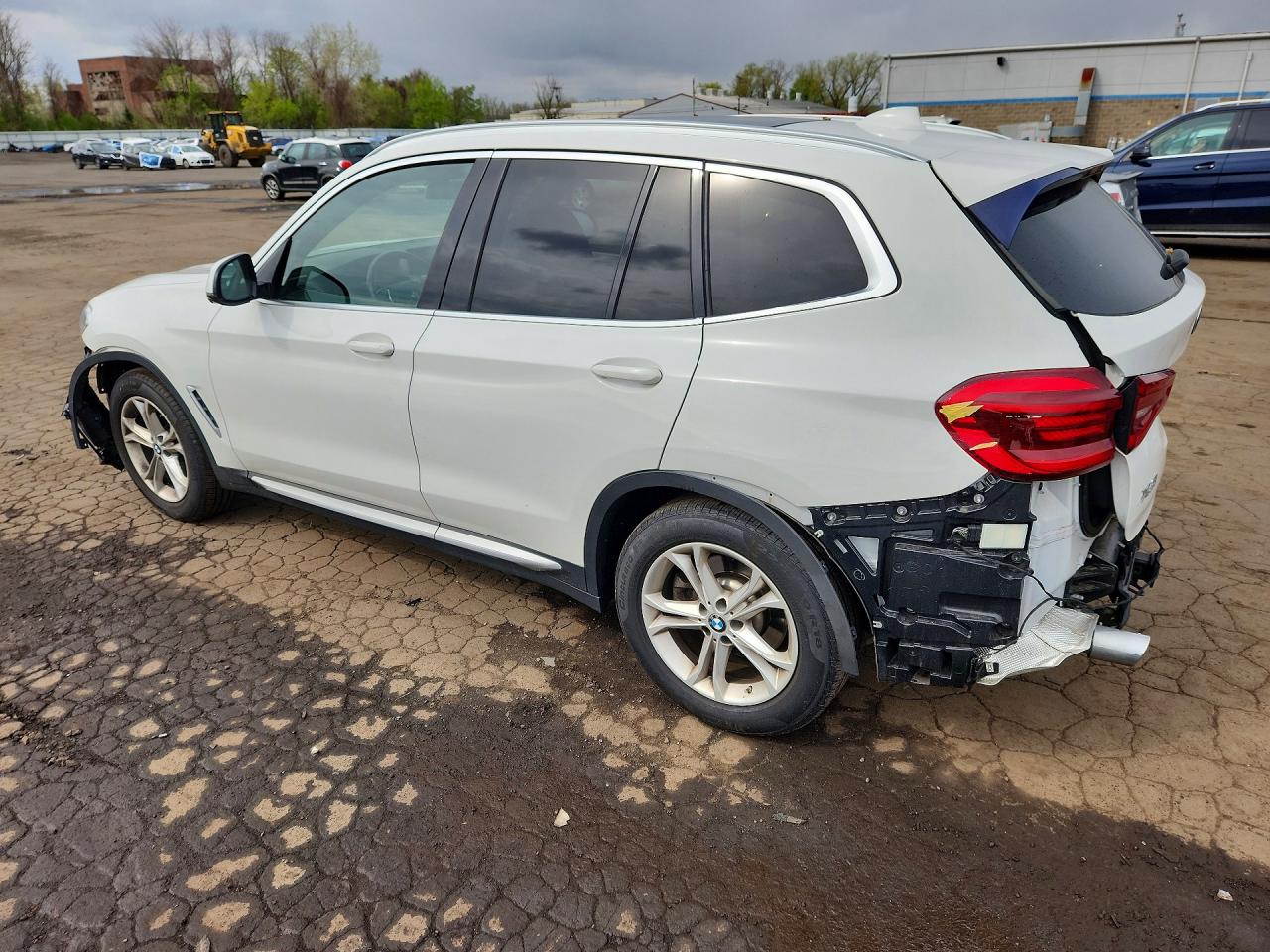 BMW X3 2021 — 3