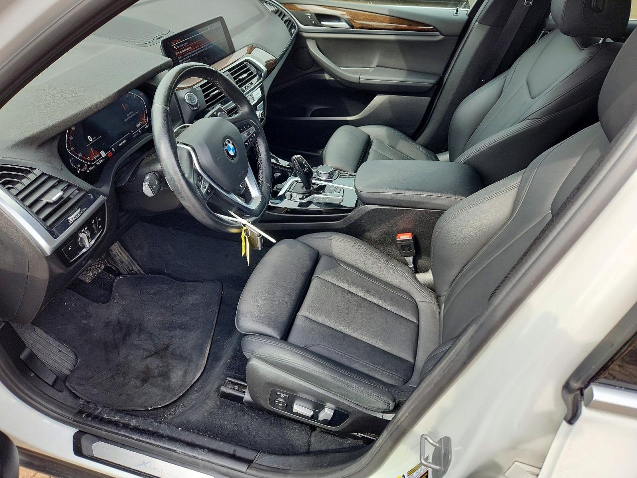 BMW X3 2021 — 8