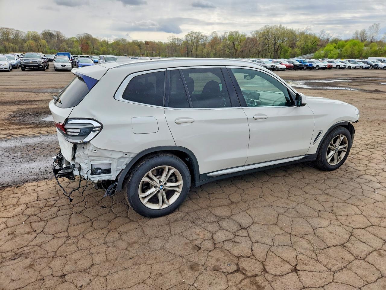 BMW X3 2021 — 4
