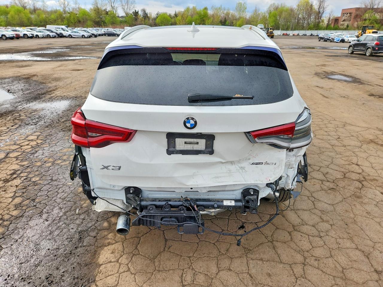 BMW X3 2021 — 7