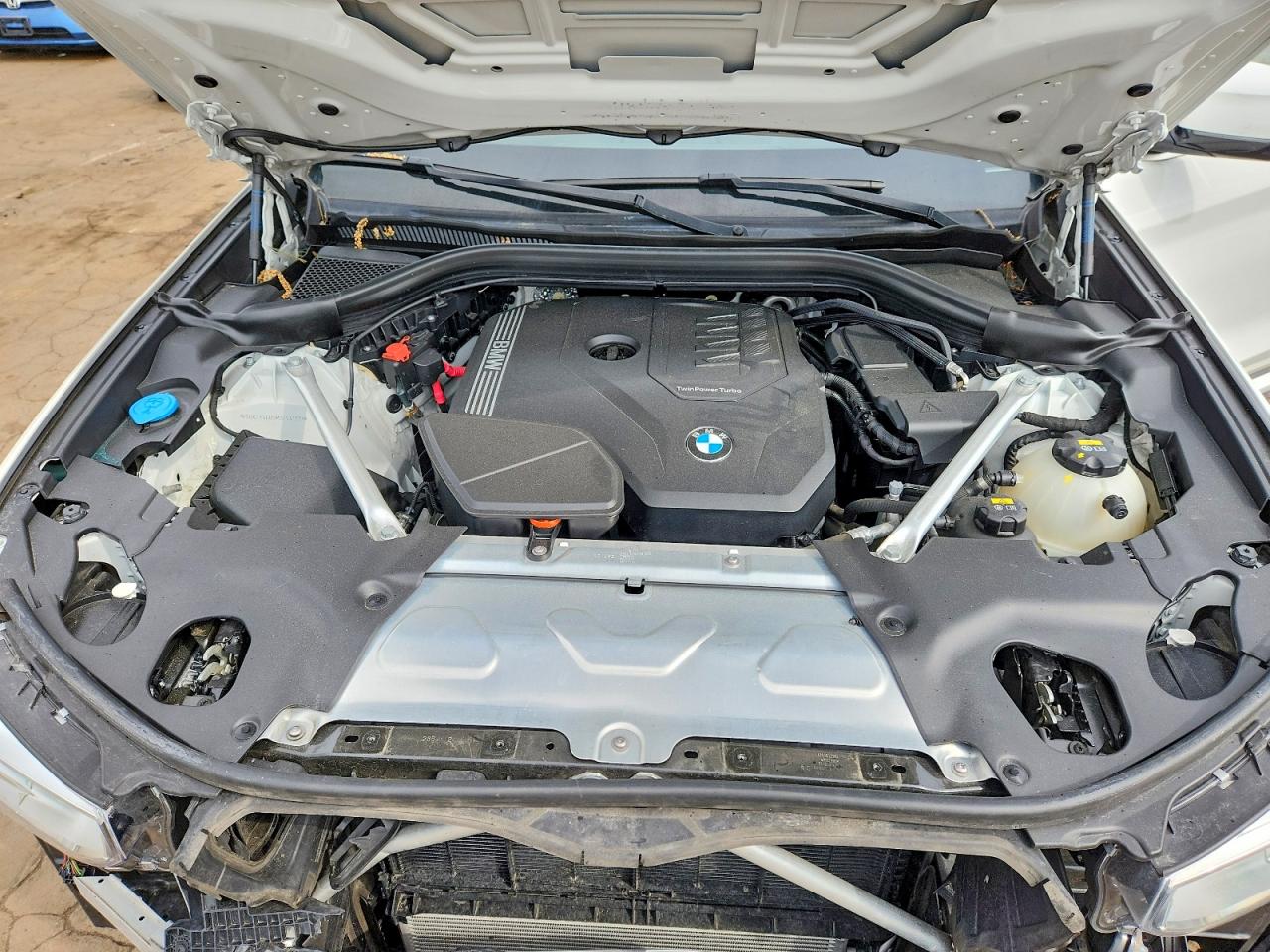 BMW X3 2021 — 13