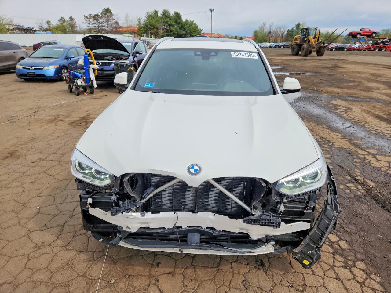 BMW X3 2021 — 6