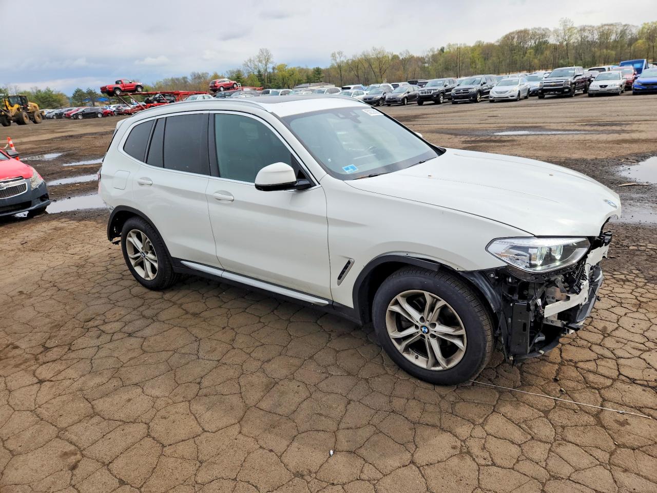 BMW X3 2021 — 5