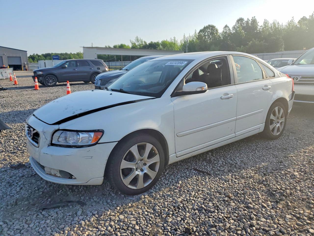 VOLVO S40 2011 — 2