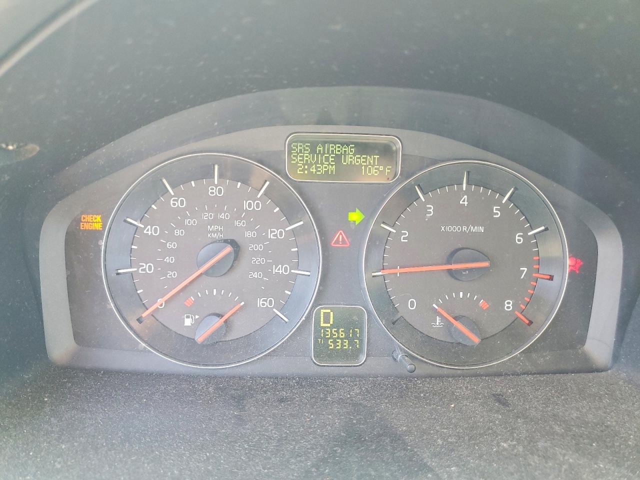 VOLVO S40 2011 — 10