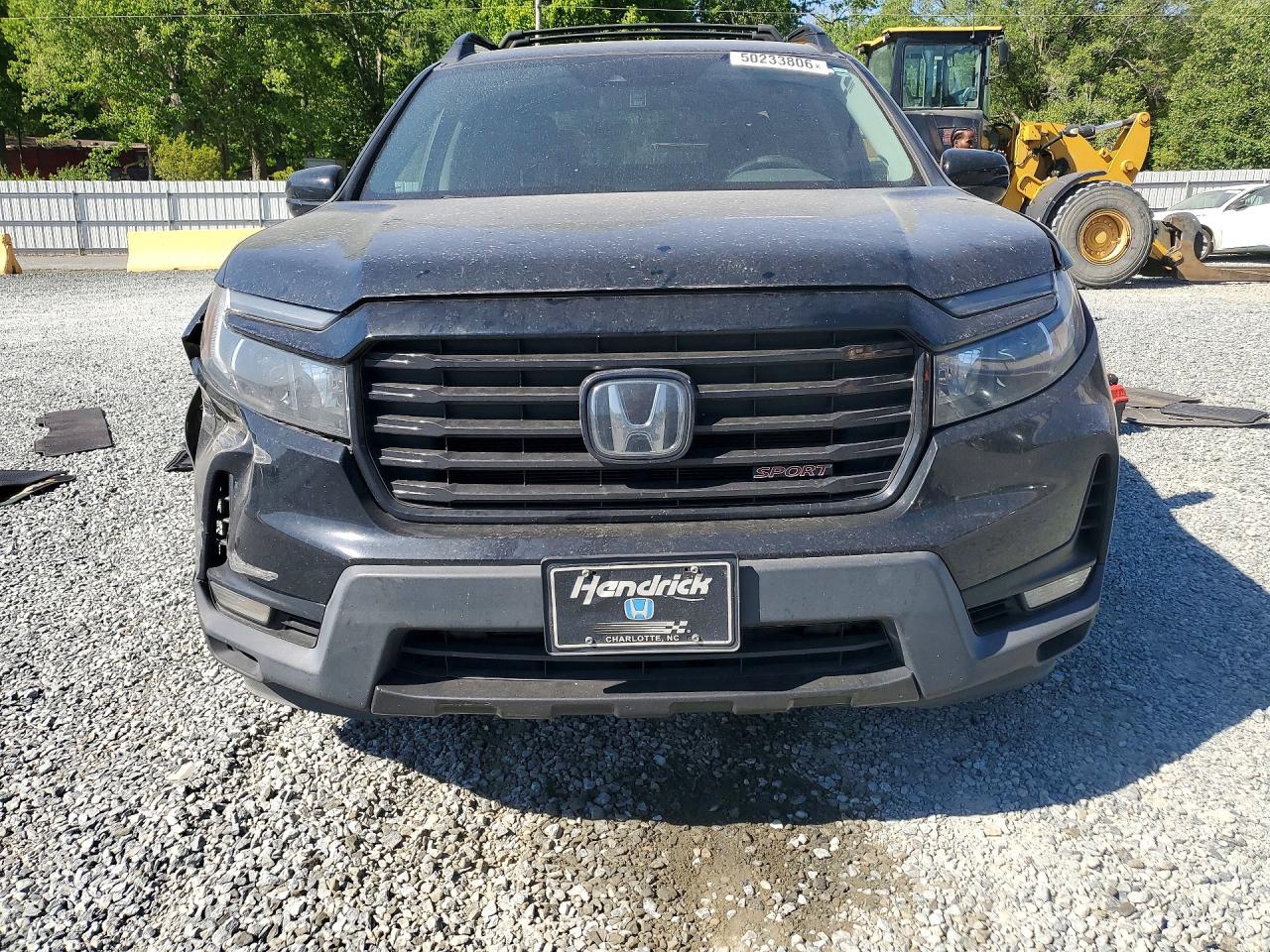 HONDA RIDGELINE 2021 — 6