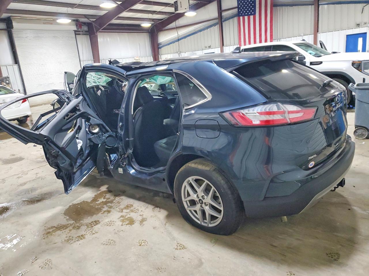 FORD EDGE 2024 — 3