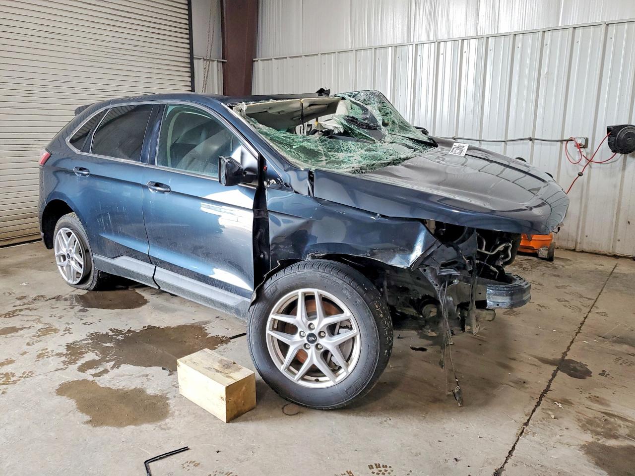 FORD EDGE 2024 — 5