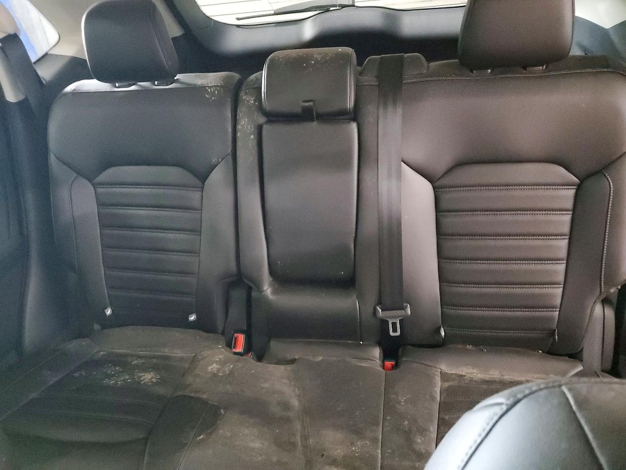 FORD EDGE 2024 — 11