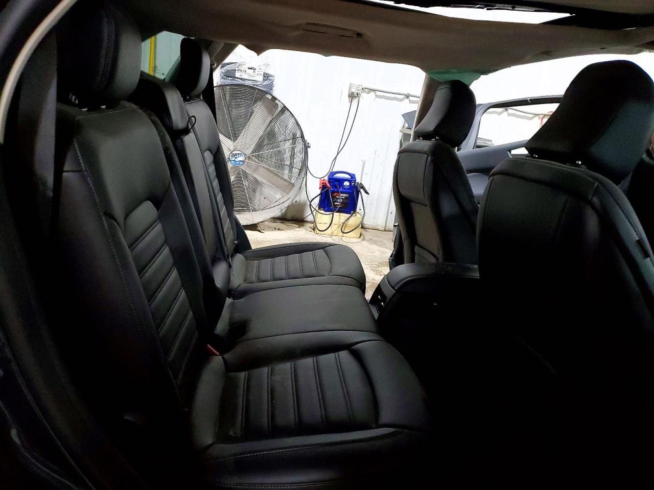 FORD EDGE 2024 — 12