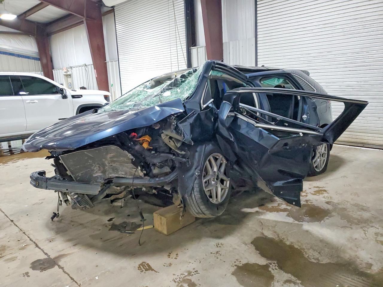 FORD EDGE 2024 — 2