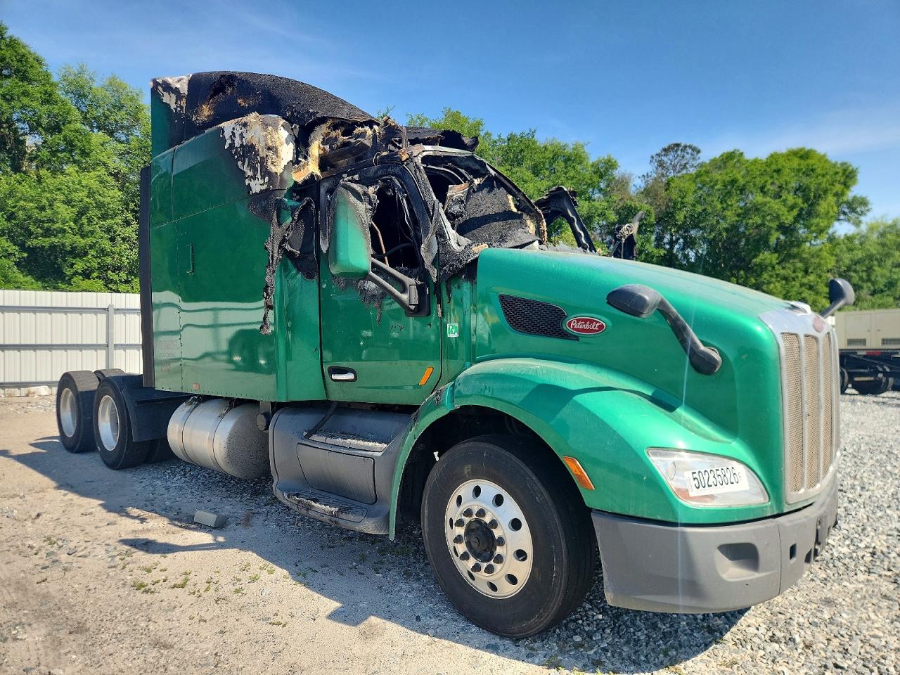 2019 PETERBILT 579
