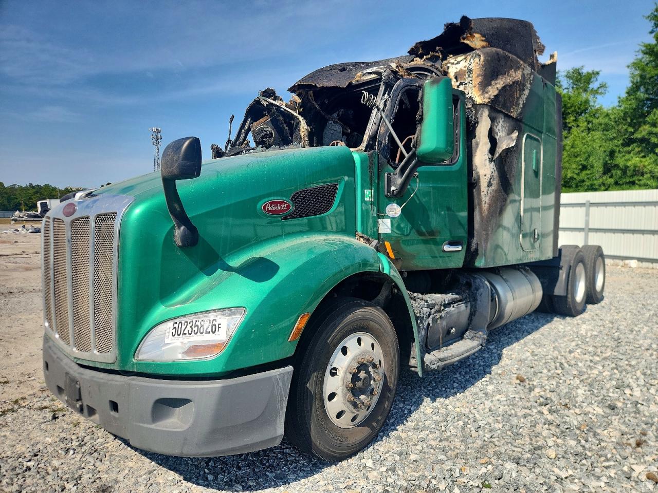 2019 PETERBILT 579