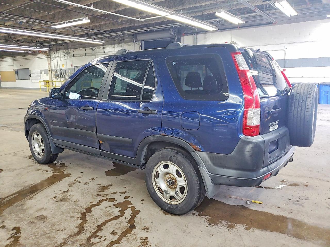HONDA CR-V 2003 — 3