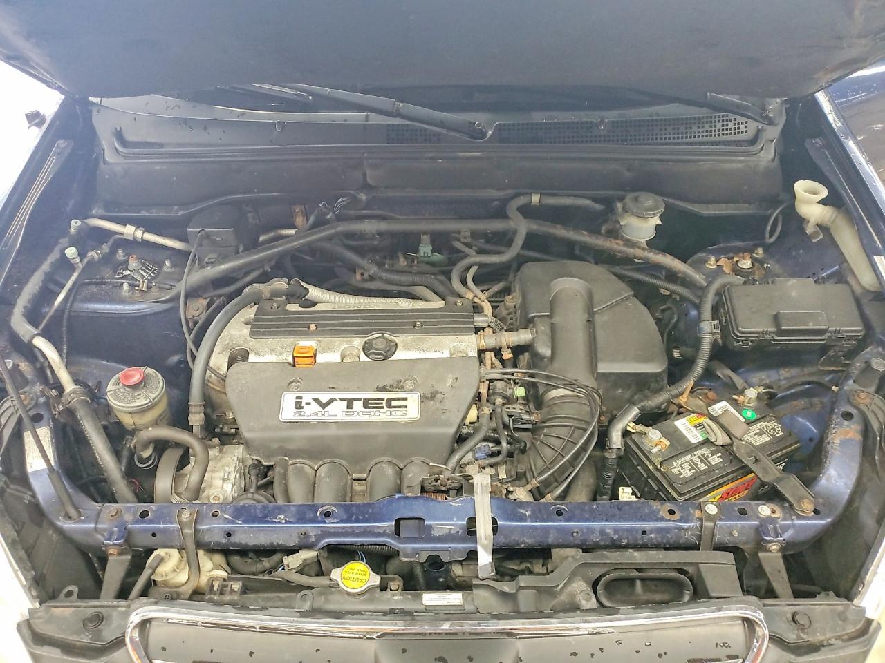 HONDA CR-V 2003 — 12
