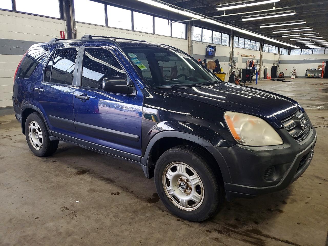 HONDA CR-V 2003 — 5
