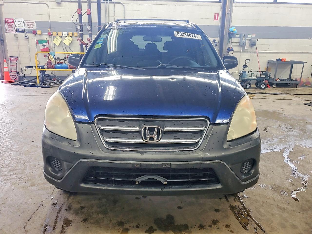 HONDA CR-V 2003 — 6