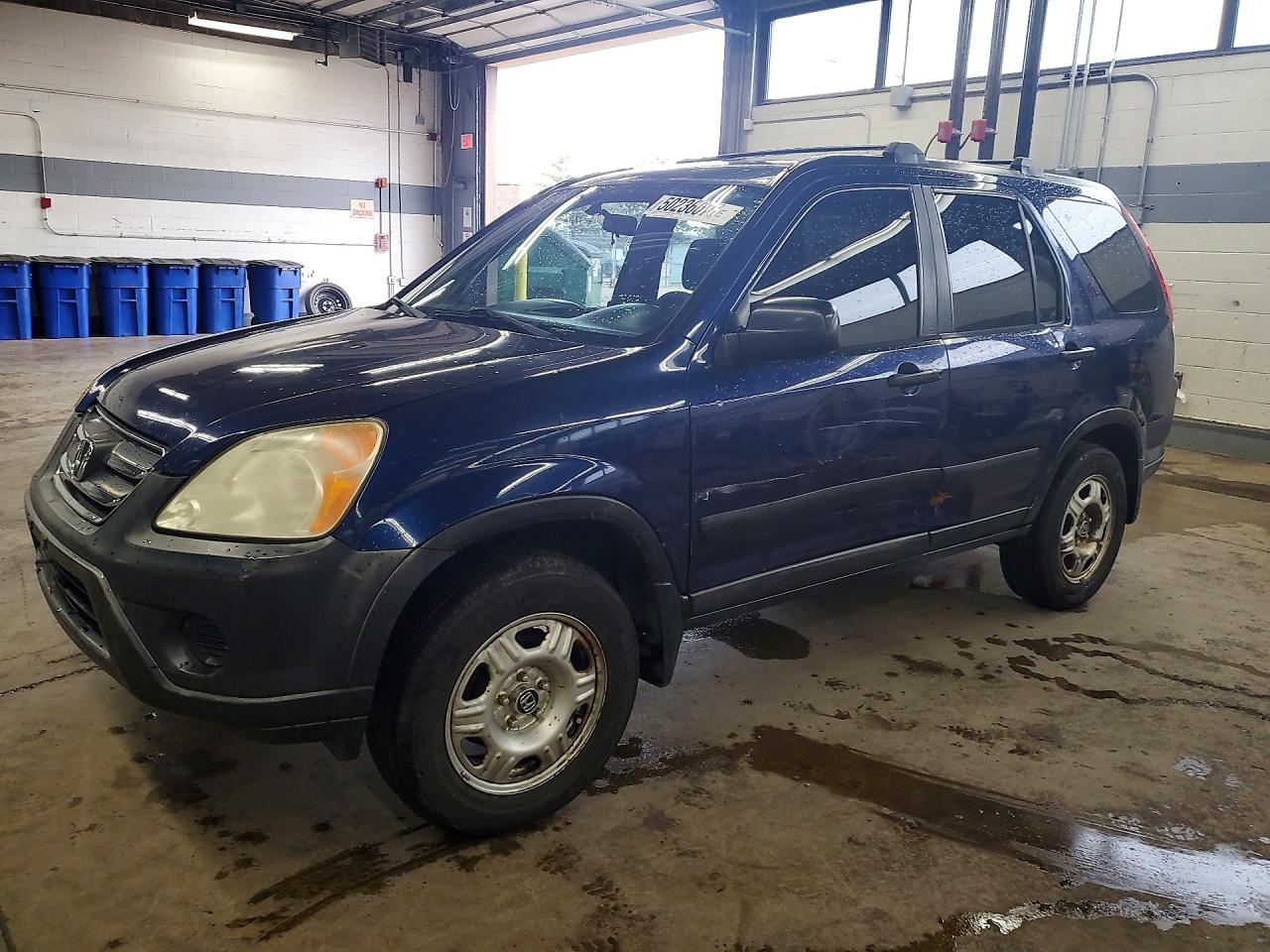 HONDA CR-V 2003 — 2