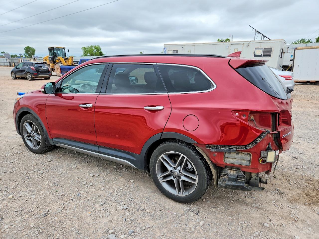 HYUNDAI SANTA FE 2017 — 3