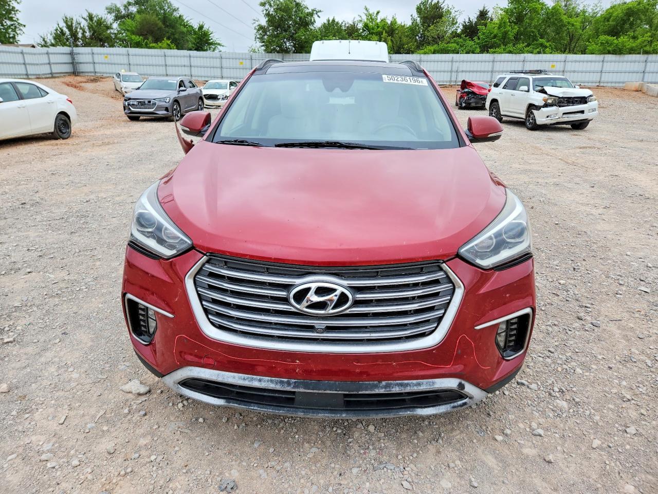 HYUNDAI SANTA FE 2017 — 6