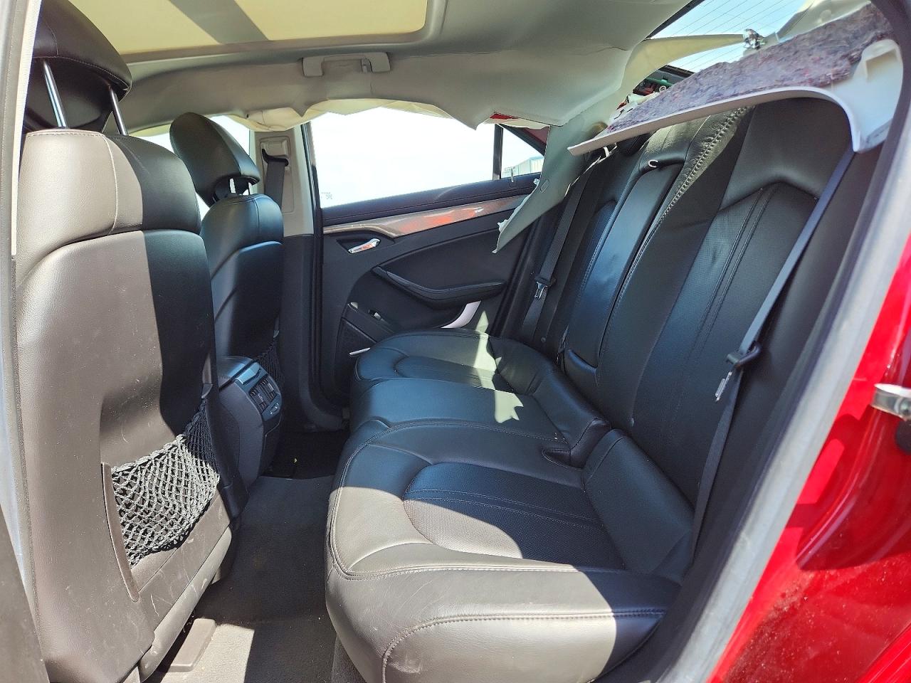 CADILLAC CTS 2009 — 11