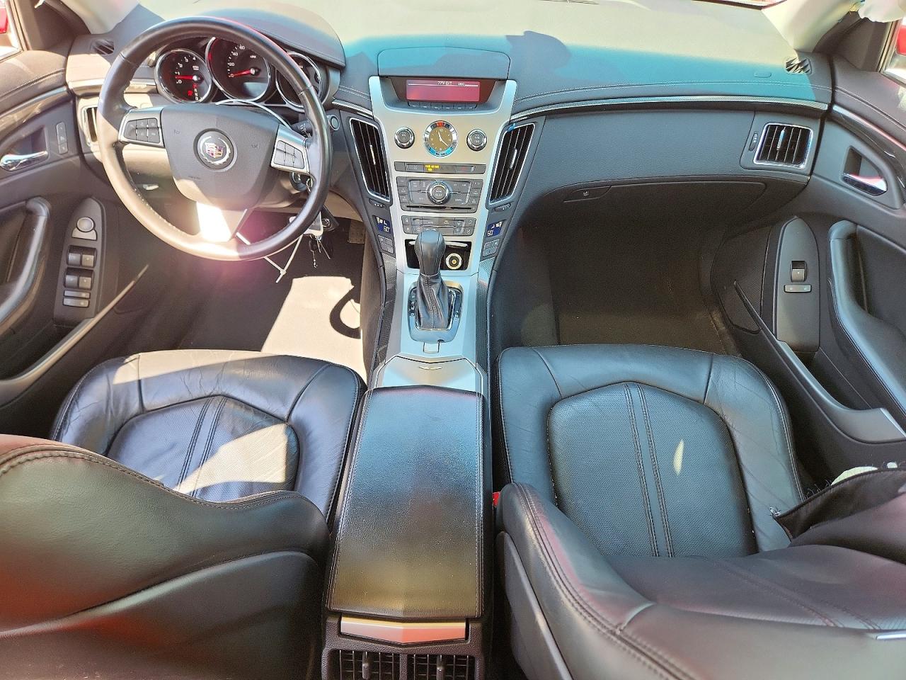 CADILLAC CTS 2009 — 9