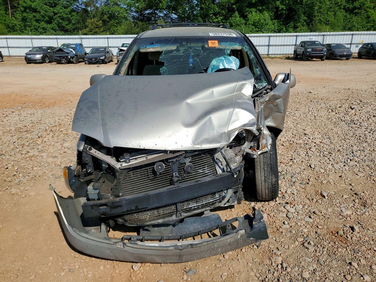 TOYOTA SIENNA 2002 — 6
