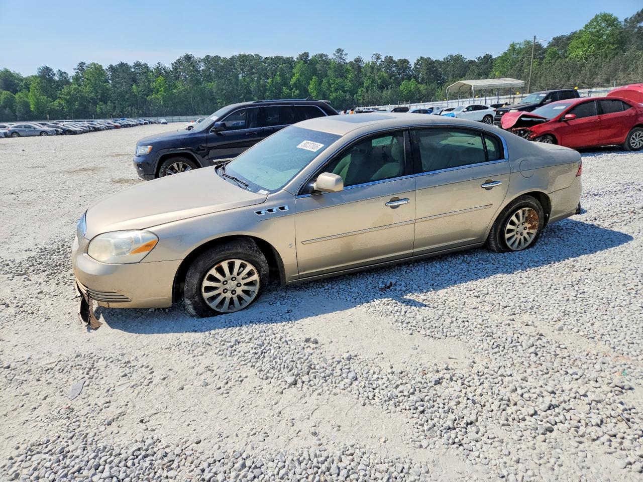 2006 BUICK LUCERNE CX