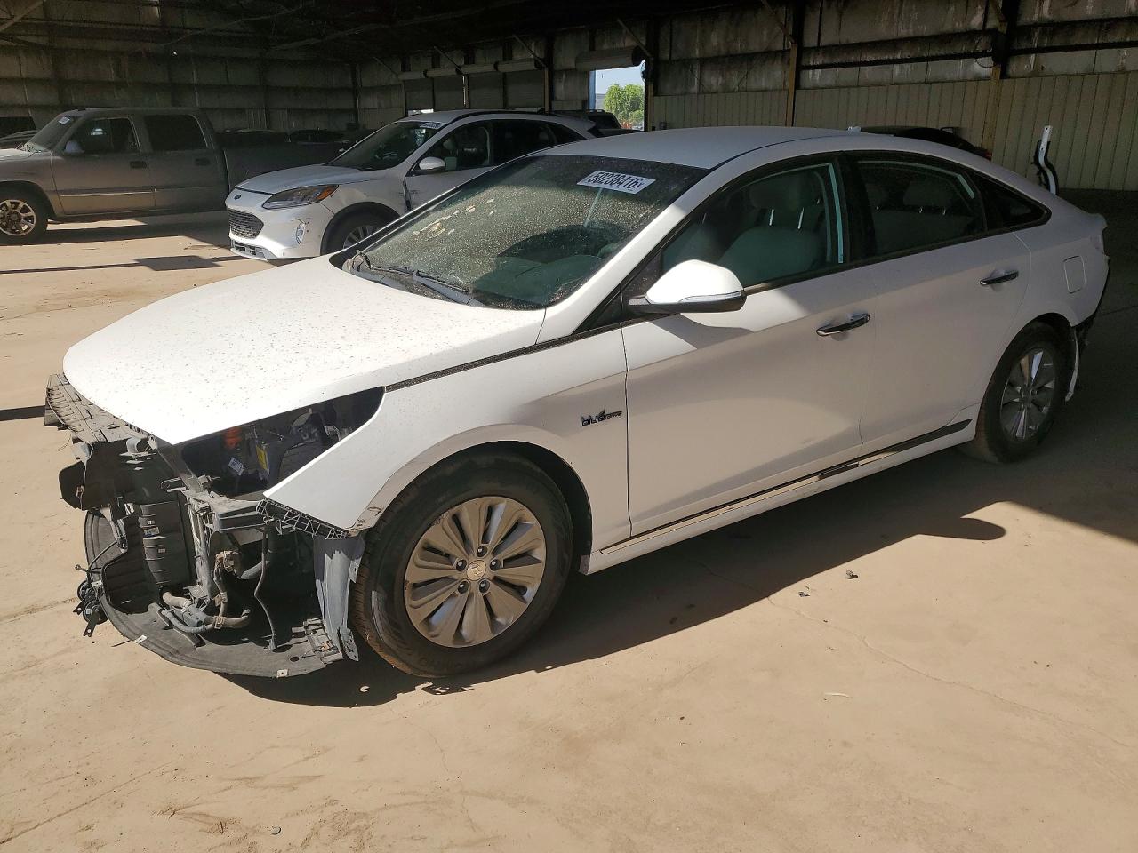 2016 HYUNDAI SONATA HYBRID SE