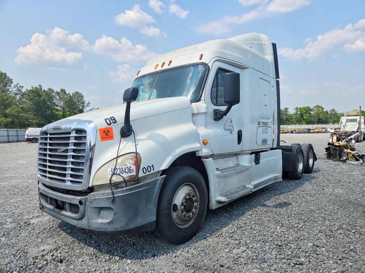 FREIGHTLINER CASCADIA 2014 — 3