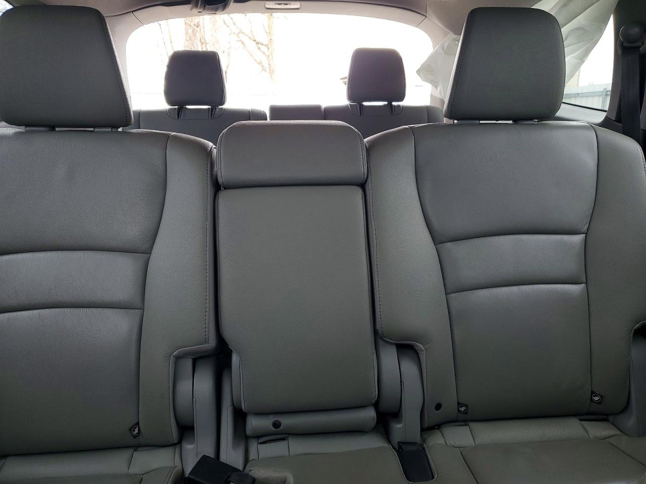 HONDA PILOT 2021 — 11