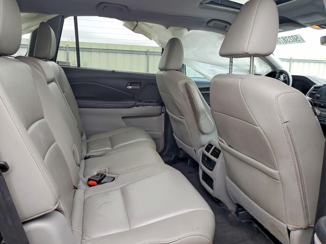HONDA PILOT 2021 — 12
