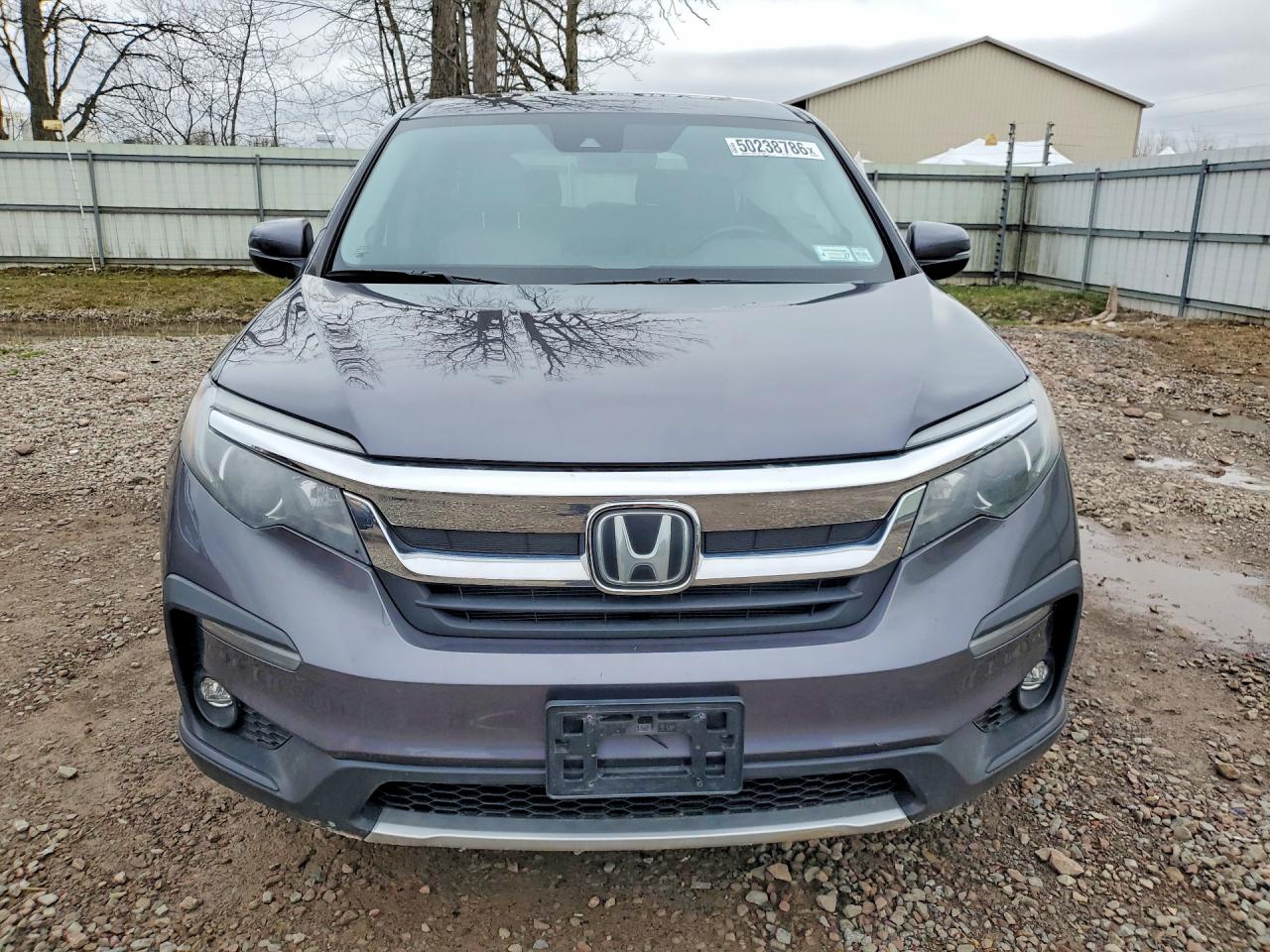HONDA PILOT 2021 — 6